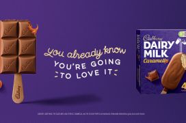 Cadbury is grootste voedingsmerk in Verenigd Koninkrijk