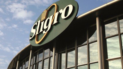 Omzet Sligro Food Group in 2023 € 2.859 miljoen