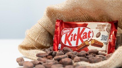 Nestlé lanceert eerste KitKat met volledig traceerbare cacao