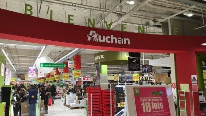 Intermarché en Auchan smeden inkoopalliantie