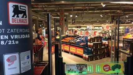 Delhaize vindt franchisenemers voor nog eens 17 winkels