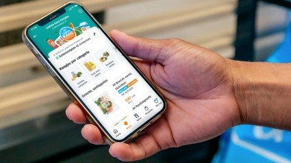 Albert Heijn lanceert snelverkoop nu ook in België