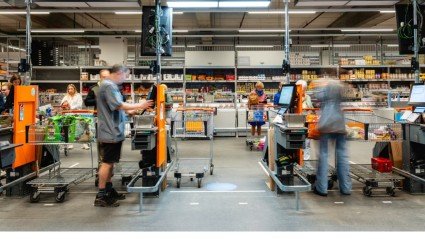 Colruyt AI kassasysteem in honderdste winkel